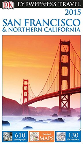 San Francisco Northern California Fol Papma Dk Publishing