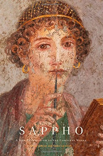 Sappho A New Translation Of The Complete Works Sappho Lardinois
