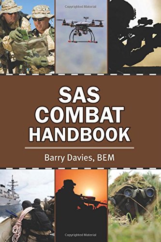 Sas Combat Handbook Barry Davies