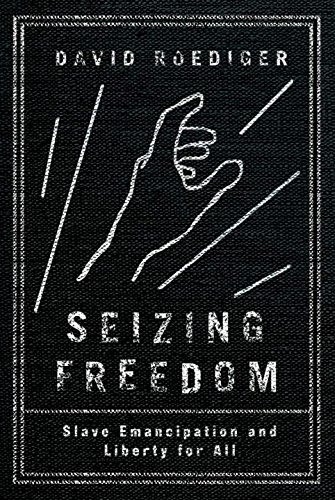 Seizing Freedom Slave Emancipation And Liberty For All Roediger