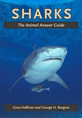 Sharks The Animal Answer Guide Burgess George H Helfman Gene S
