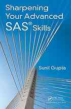 Sharpening Your Advanced Sas Skills Gupta Sunil