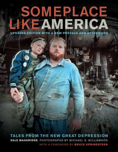 Someplace Like America F Dale Maharidge Michael S Williamson