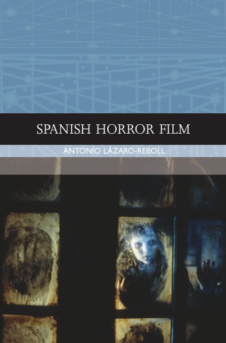 Spanish Horror Film Antonio Lazaroreboll