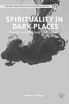 Spirituality In Dark Places The Ethics Of Solitary Confinement Jeffreys