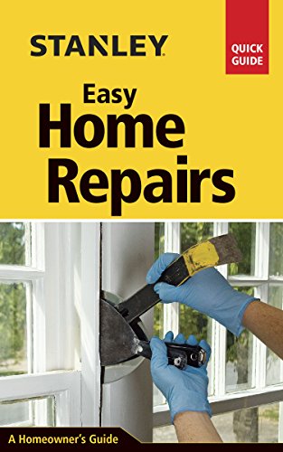 Stanley Easy Home Repairs Spi Toht David
