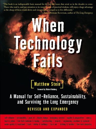 When Technology Fails Matthew Stein