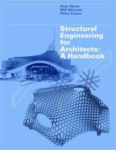 Structural Engineering For Architects A Handbook Evans Peter Mclean