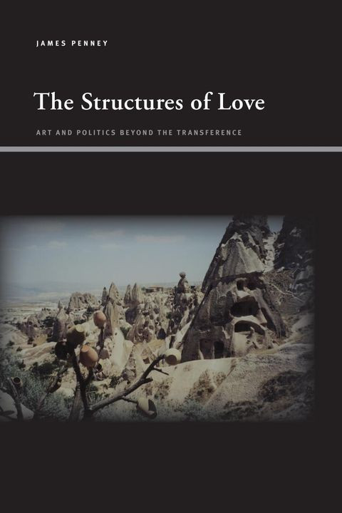 The Structures Of Love Art And Politics Beyond The Transference James Penney