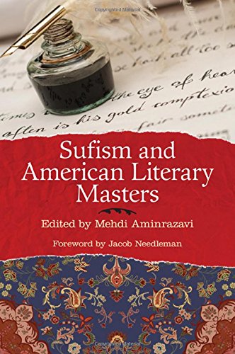 Sufism And American Literary Masters Needleman Jacob Razavi