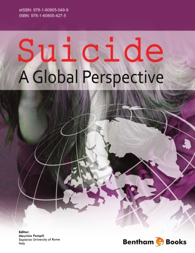 Suicide A Global Perspective Maurizio Pompii