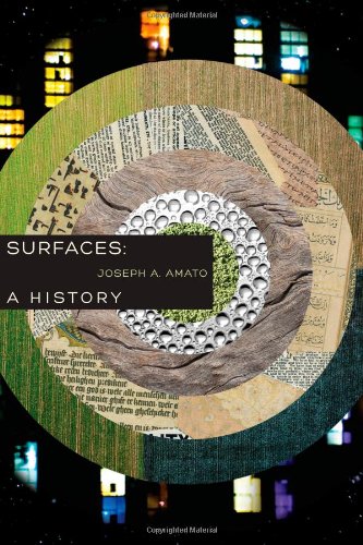 Surfaces A History Amato Joseph Anthony