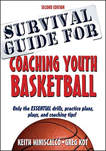 Survival Guide For Coaching Youth Basketball 2nd Edition Second Edition Kot