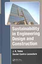 Sustainability In Engineering Design And Construction Castrolacouture