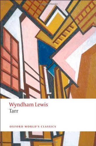 Tarr 1st Edition Lewis Wyndham Klein Scott W