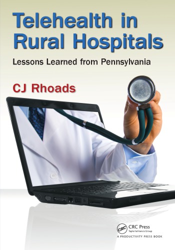 Telehealth In Rural Hospitals Lessons Learned From Pennsylvania Rhoads