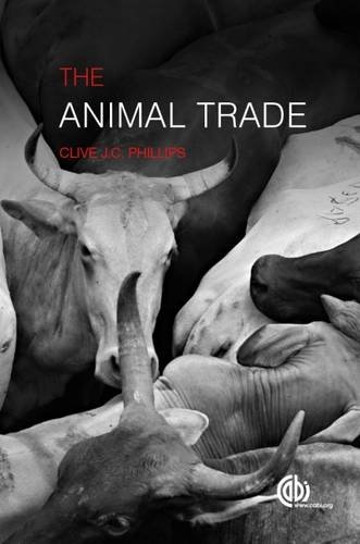 The Animal Trade Phillips Clive J C