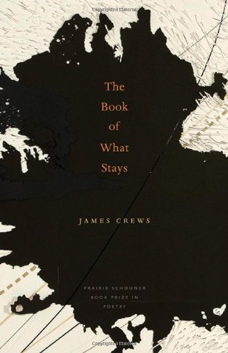 The Book Of What Stays Crews James