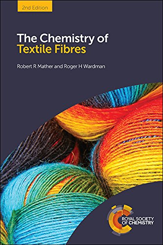 The Chemistry Of Textile Fibres 2 Ed Second Edition Mather Robert R Roger H Wardman