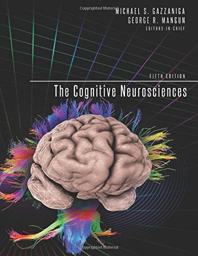 The Cognitive Neurosciences 5th Edition Michael S Gazzaniga Editor