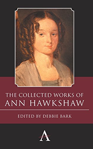 The Collected Works Of Ann Hawkshaw Bark Debbie Hawkshaw Ann