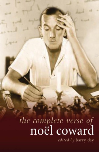 The Complete Verse Of Noel Coward Coward Noel Day Barry