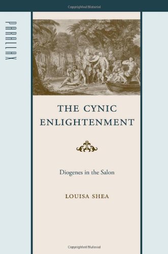 The Cynic Enlightenment Diogenes In The Salon Diogenes Sinopensis Diogenes Von Sinope Diogenes Shea