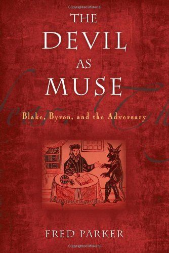 The Devil As Muse Blake Byron And The Adversary Fred Parker