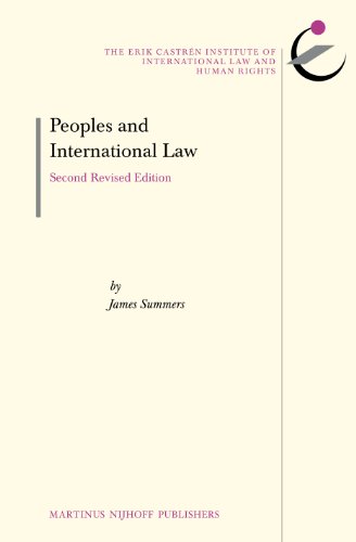 Peoples And International Law 2 Revised James Summers