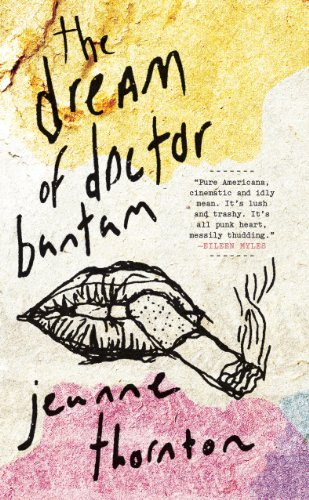 The Dream Of Doctor Bantam Thornton Jeanne