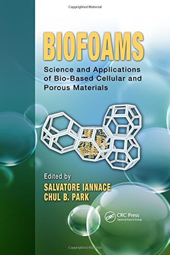 Biofoams Science And Applications Of Biobased Cellular And Porous Materials Salvatore Iannace