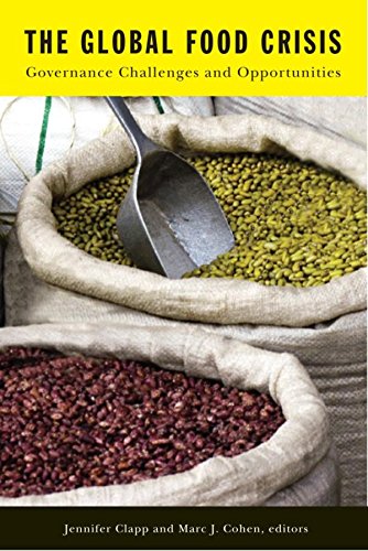 The Global Food Crisis Governance Challenges And Opportunities Cohen
