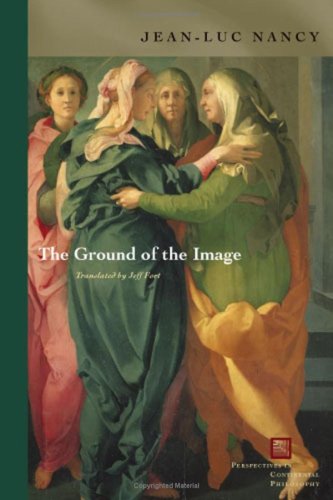 The Ground Of The Image Nancy Jeanluc