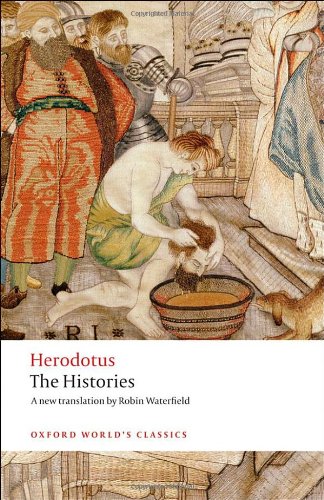 The Histories Herodotus Dewald Carolyn Waterfield Robin