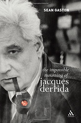The Impossible Mourning Of Jacques Derrida 1st Edition Derrida