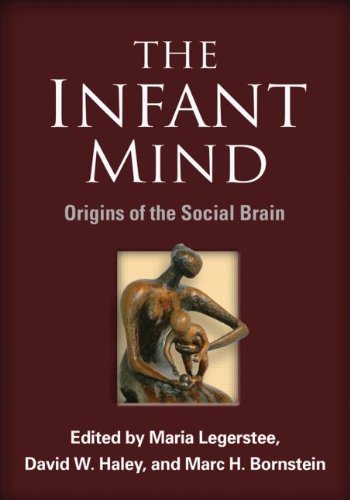The Infant Mind Origins Of The Social Brain Origins Of The Social Brain 1st Edition Maria Legerstee Phd