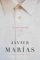 The Infatuations 1st American Ed Javier Marías