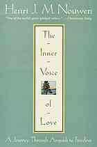 The Inner Voice Of Love Henri Nouwen