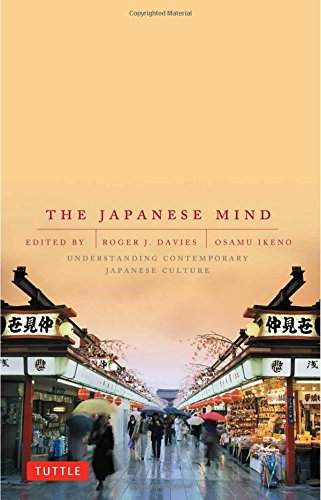The Japanese Mind Understanding Contemporary Japanese Culture 1st Osamu Ikeno