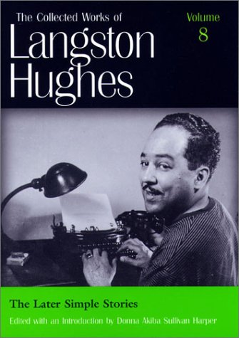 The Later Simple Stories Langston Hughes Donna Akiba Sullivan Harper