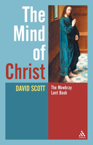 The Mind Of Christ 1st Edition Jesus Christ Jesus Christ Scott