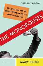 The Monopolists Obsession Fury And The Scandal Behind The Worlds Favorite Board Game Pilon