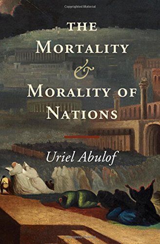 The Mortality And Morality Of Nations Jews Afrikaners And French Canadians Abulof