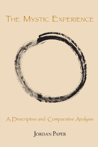 The Mystic Experience A Descriptive And Comparative Analysis Jordan Paper