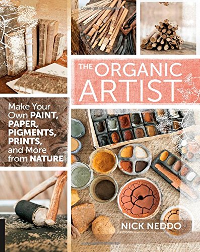 The Organic Artist Nick Neddo