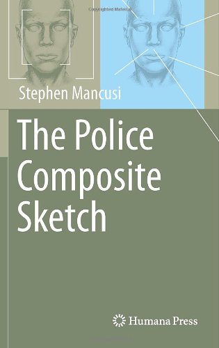 The Police Composite Sketch Mancusi Stephen