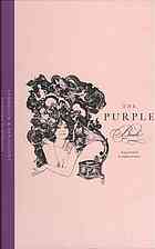 The Purple Book Symbolism Sensuality In Contemporary Art Illustration Angus Hyland