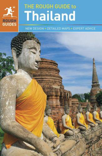 The Rough Guide To Thailand 2012 Ridout Lucy