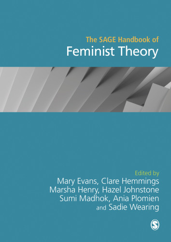 The Sage Handbook Of Feminist Theory Evans Mary Hemmings Clare Henry