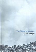 The Shape Of A Pocket 1st American Ed Berger John